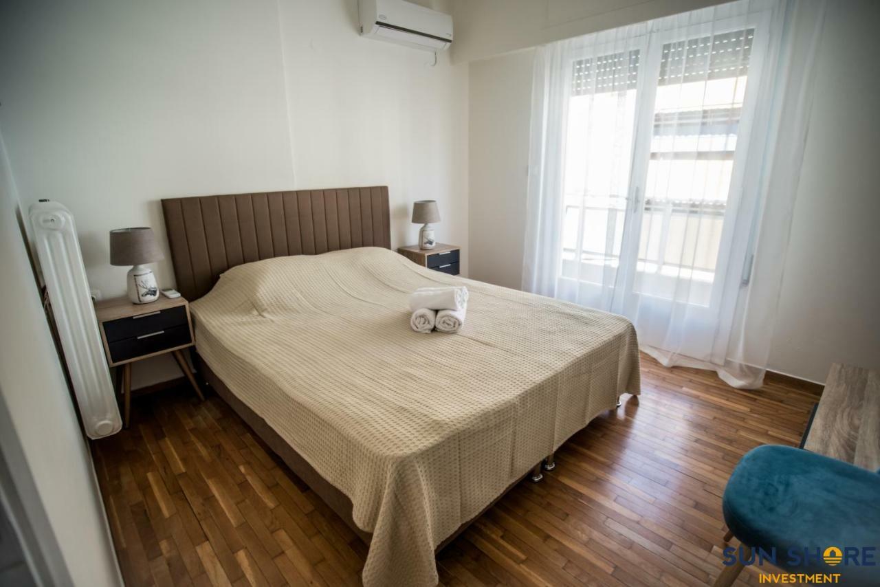 Explore Greece From Close The Sea Apartment Chalkís Dış mekan fotoğraf