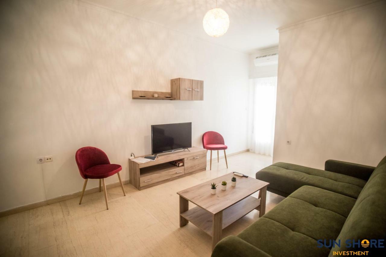 Explore Greece From Close The Sea Apartment Chalkís Dış mekan fotoğraf
